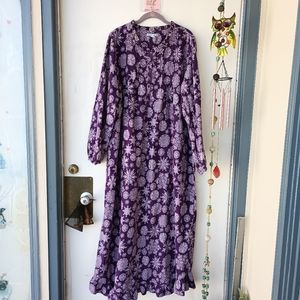 FLANNEL NIGHTGOWN by Only Necessities